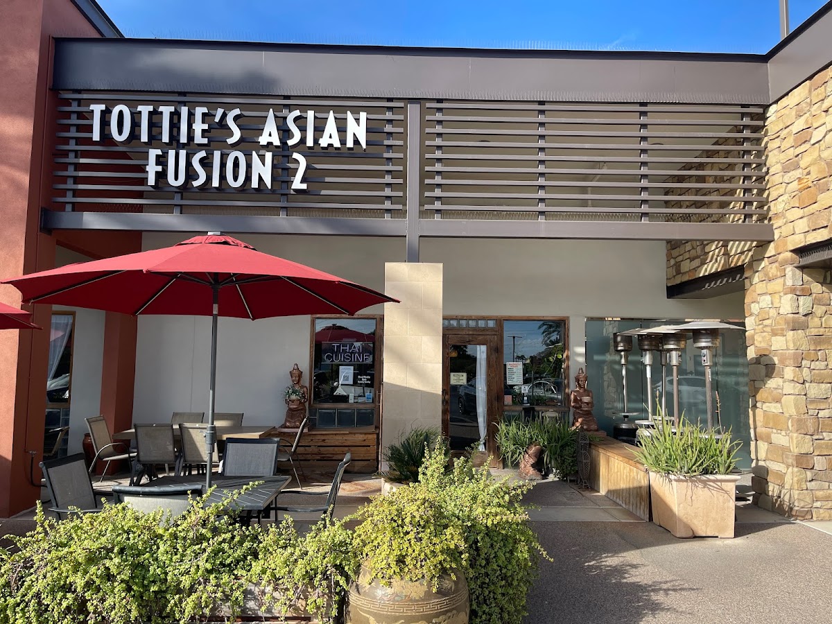Tottie's Asian Fusion 2